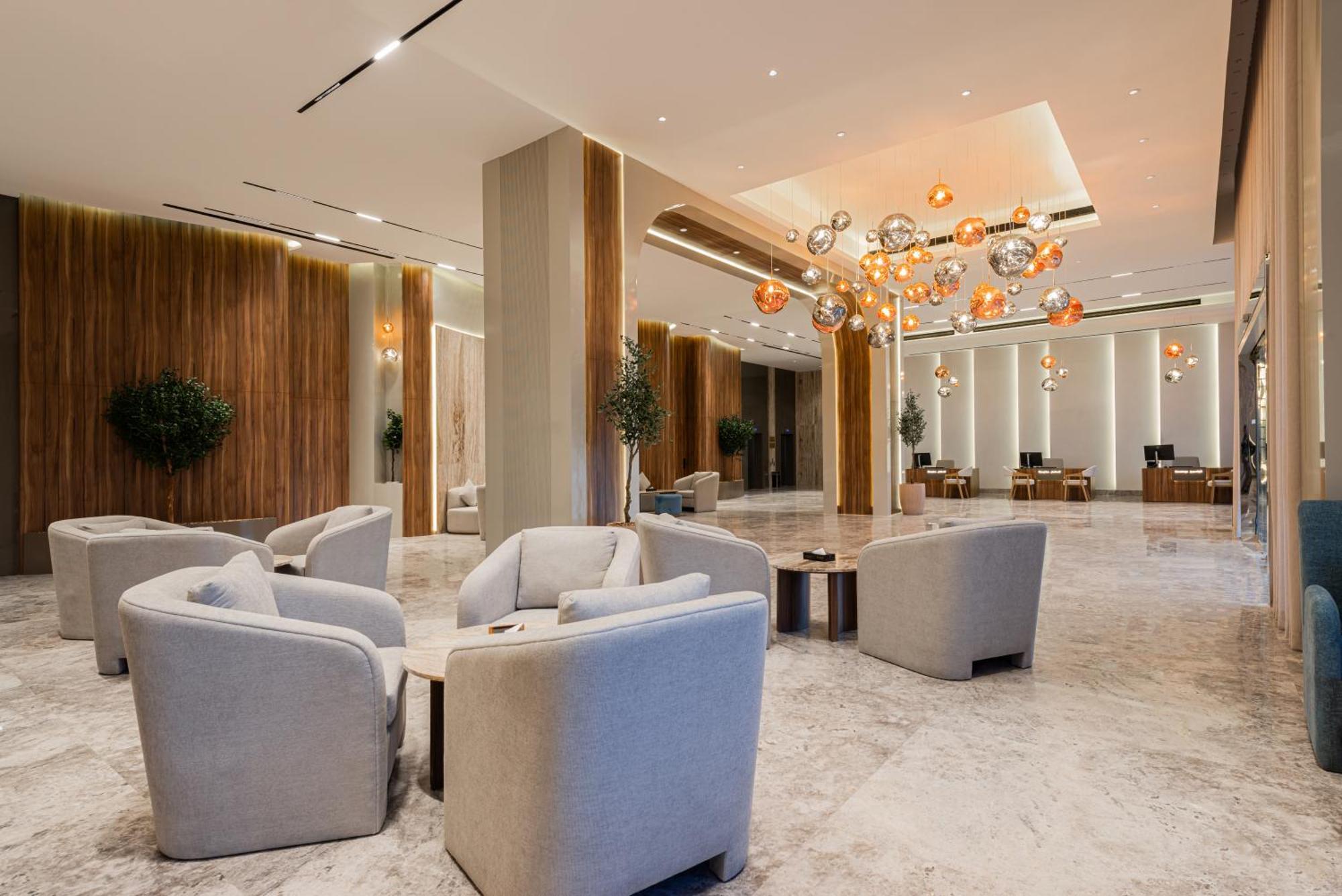 Voyage Hotel & Suites Riyad Extérieur photo