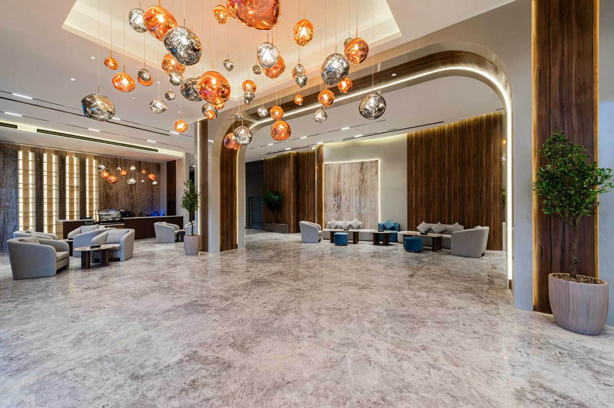 Voyage Hotel & Suites Riyad Extérieur photo