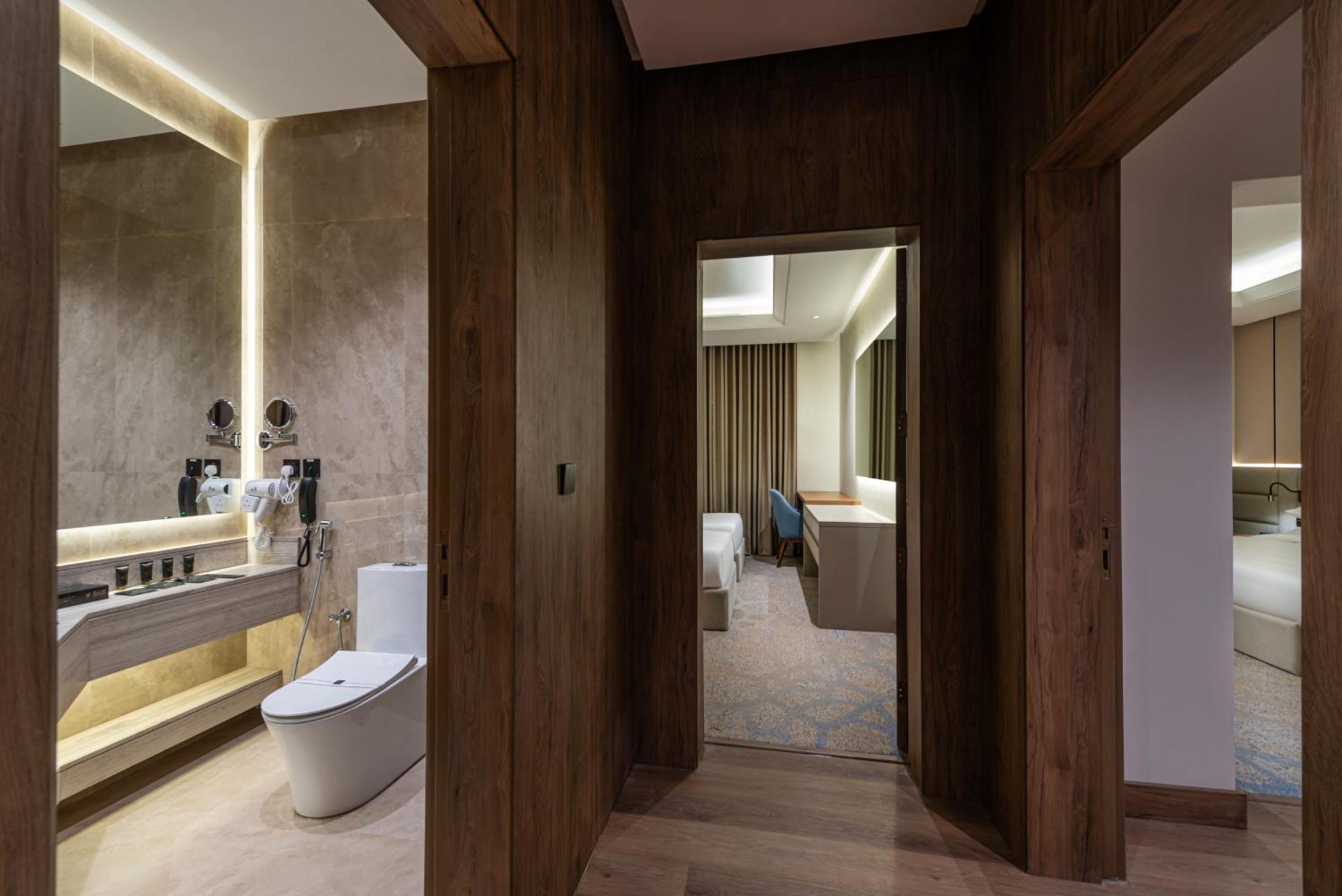 Voyage Hotel & Suites Riyad Extérieur photo