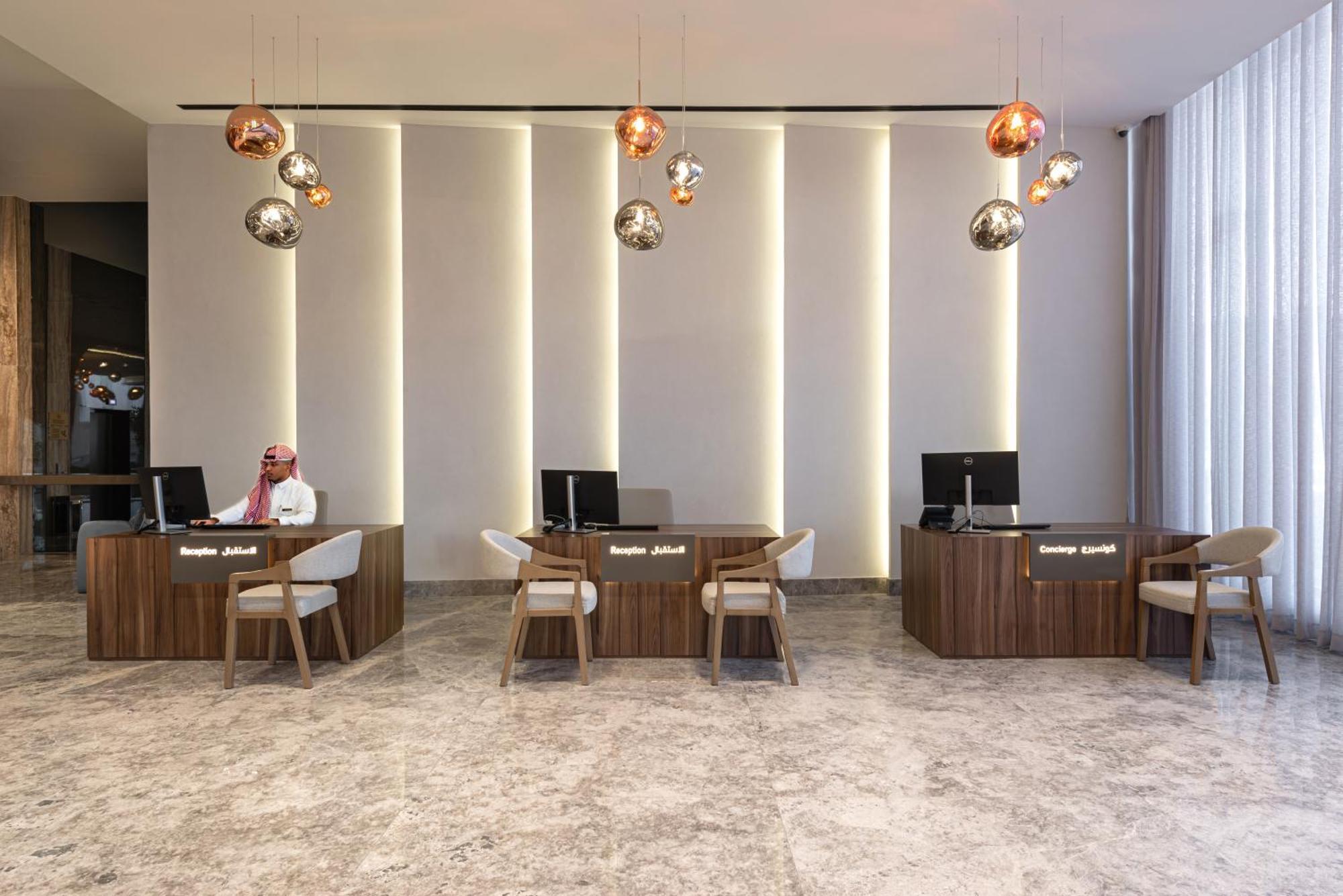 Voyage Hotel & Suites Riyad Extérieur photo