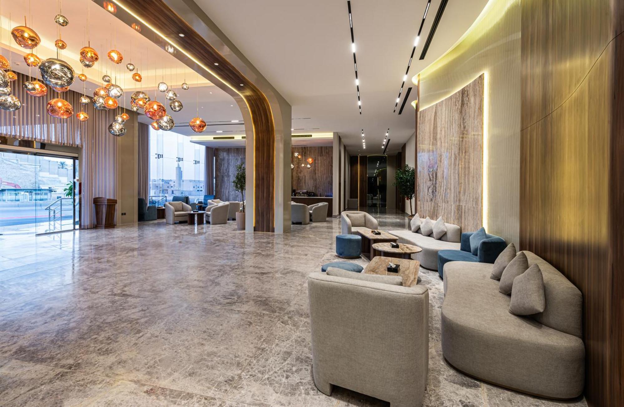 Voyage Hotel & Suites Riyad Extérieur photo