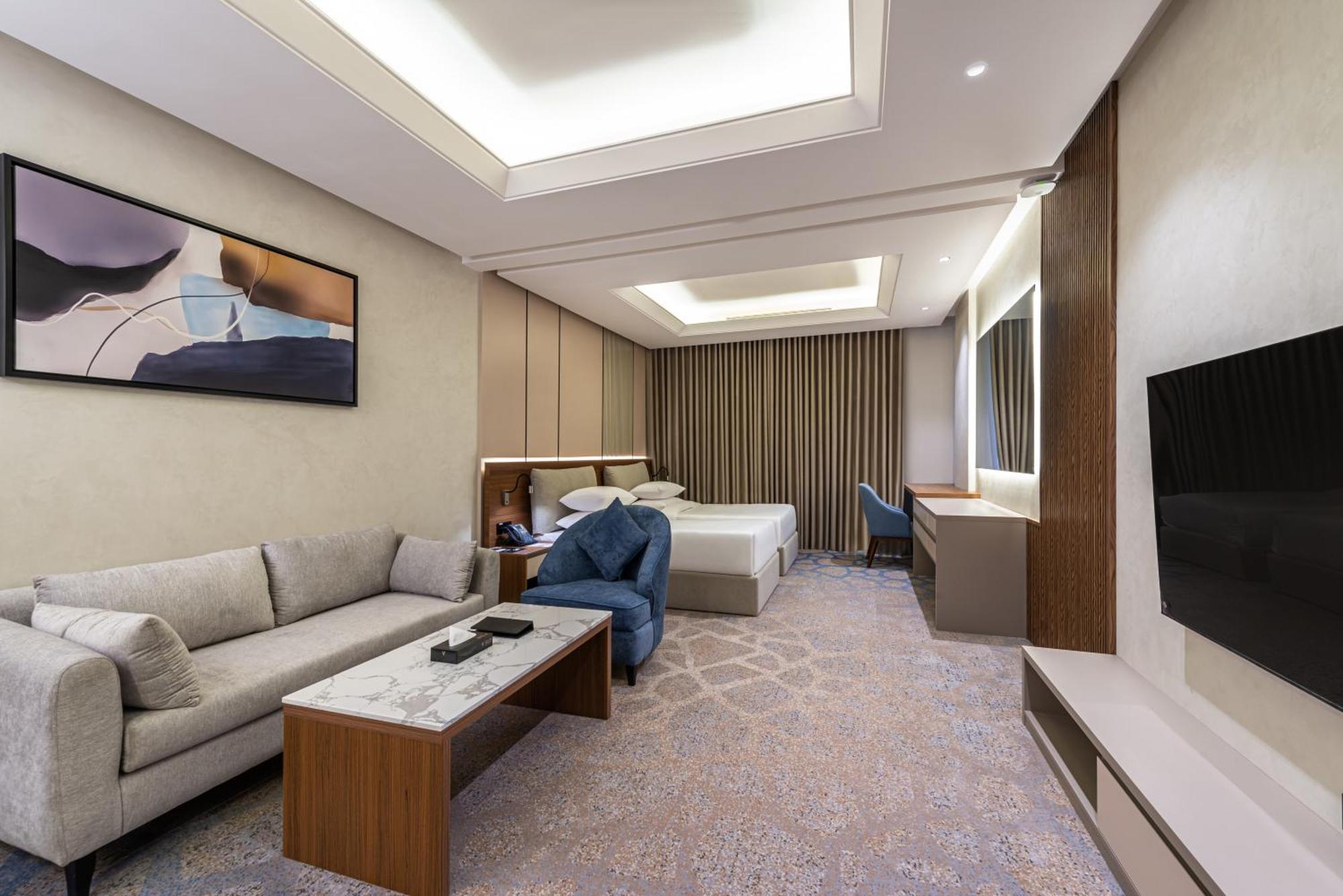 Voyage Hotel & Suites Riyad Extérieur photo