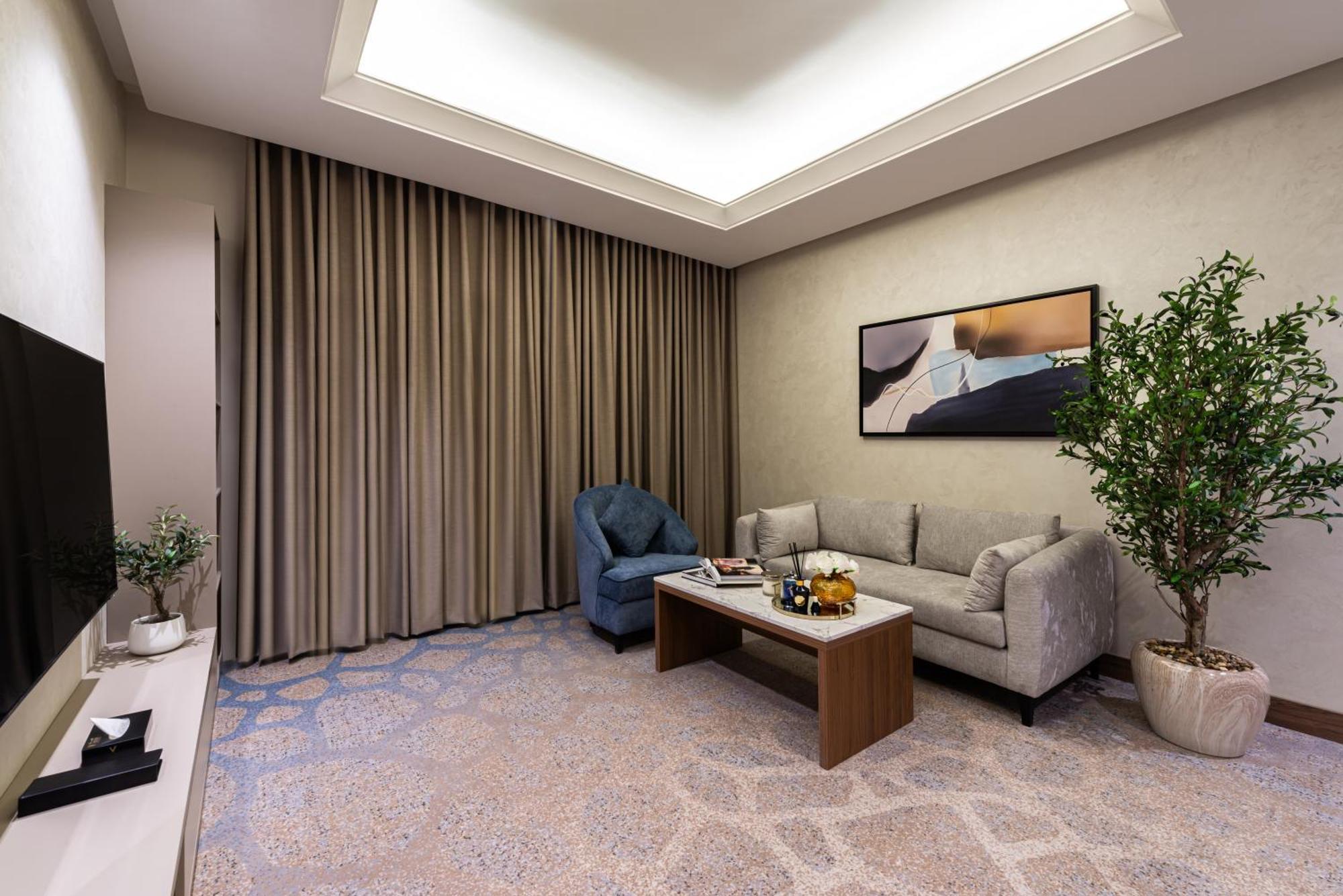 Voyage Hotel & Suites Riyad Extérieur photo