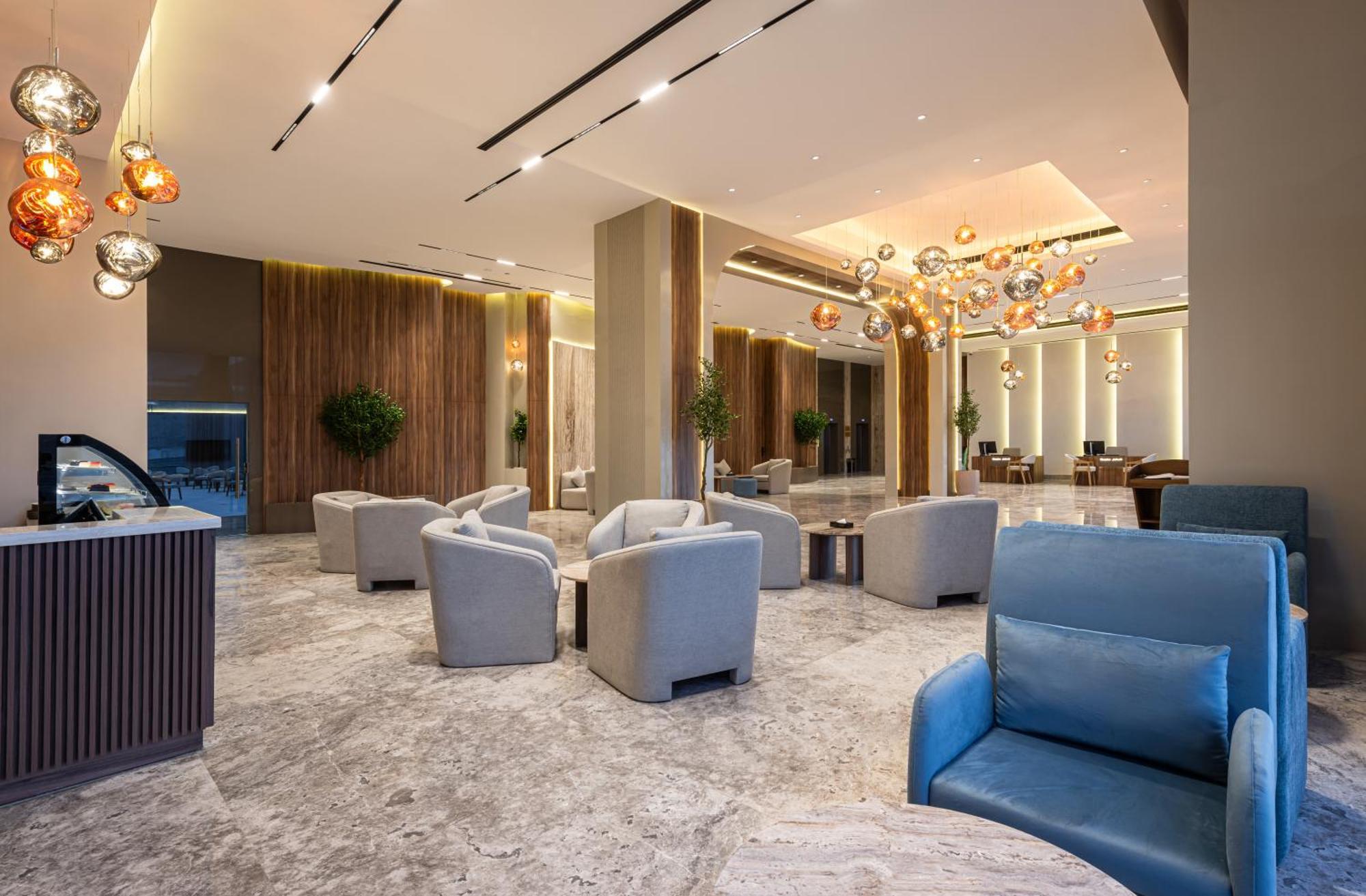Voyage Hotel & Suites Riyad Extérieur photo