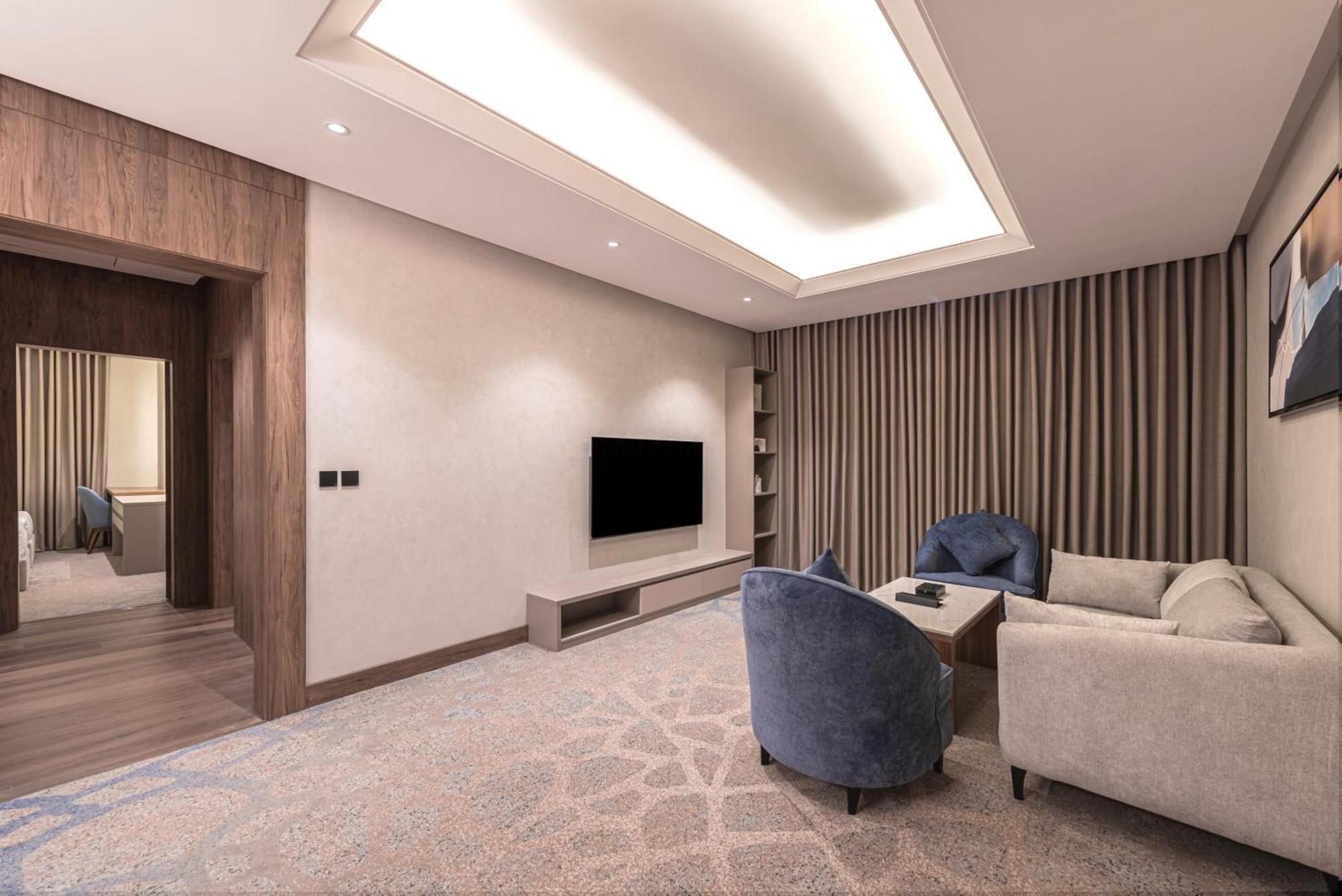 Voyage Hotel & Suites Riyad Extérieur photo