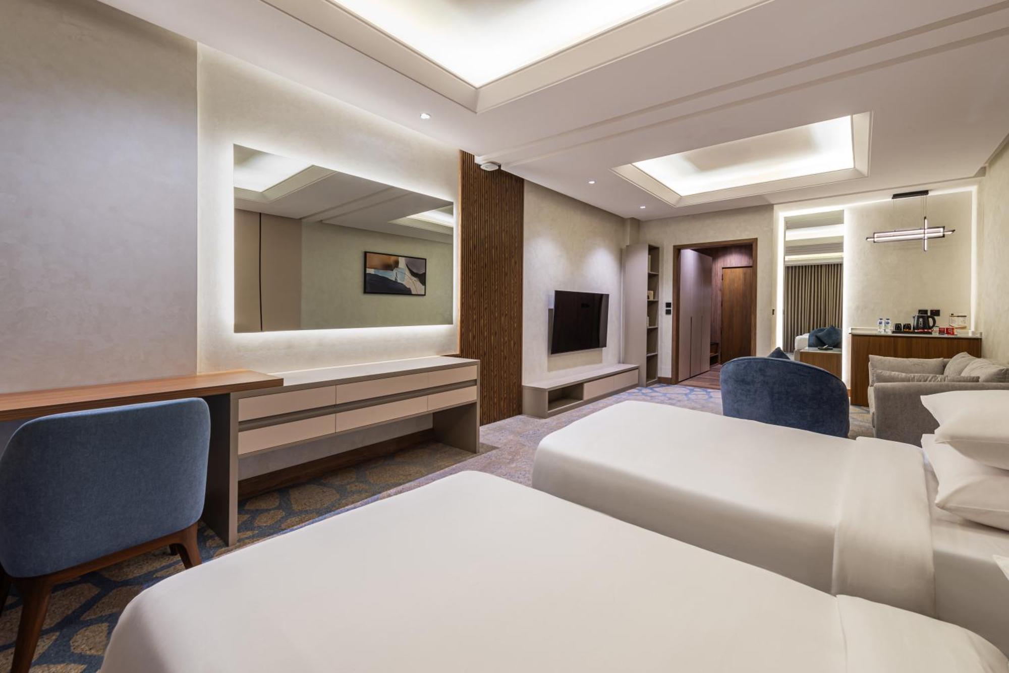 Voyage Hotel & Suites Riyad Extérieur photo