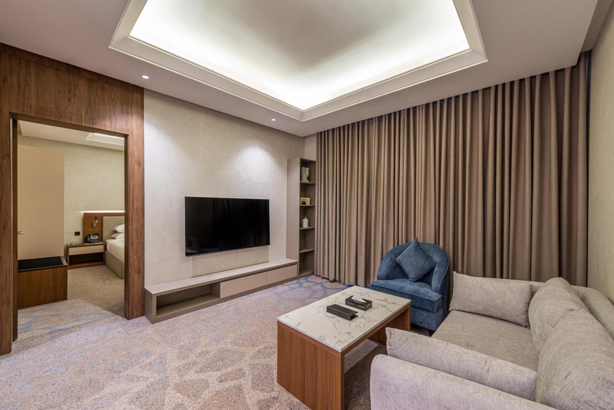 Voyage Hotel & Suites Riyad Extérieur photo