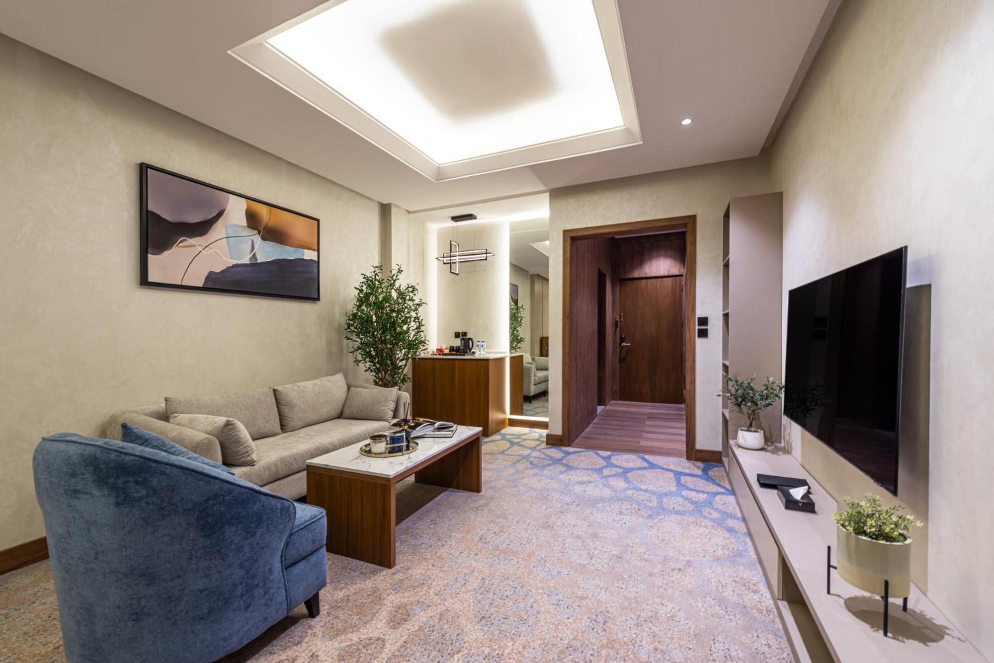 Voyage Hotel & Suites Riyad Extérieur photo