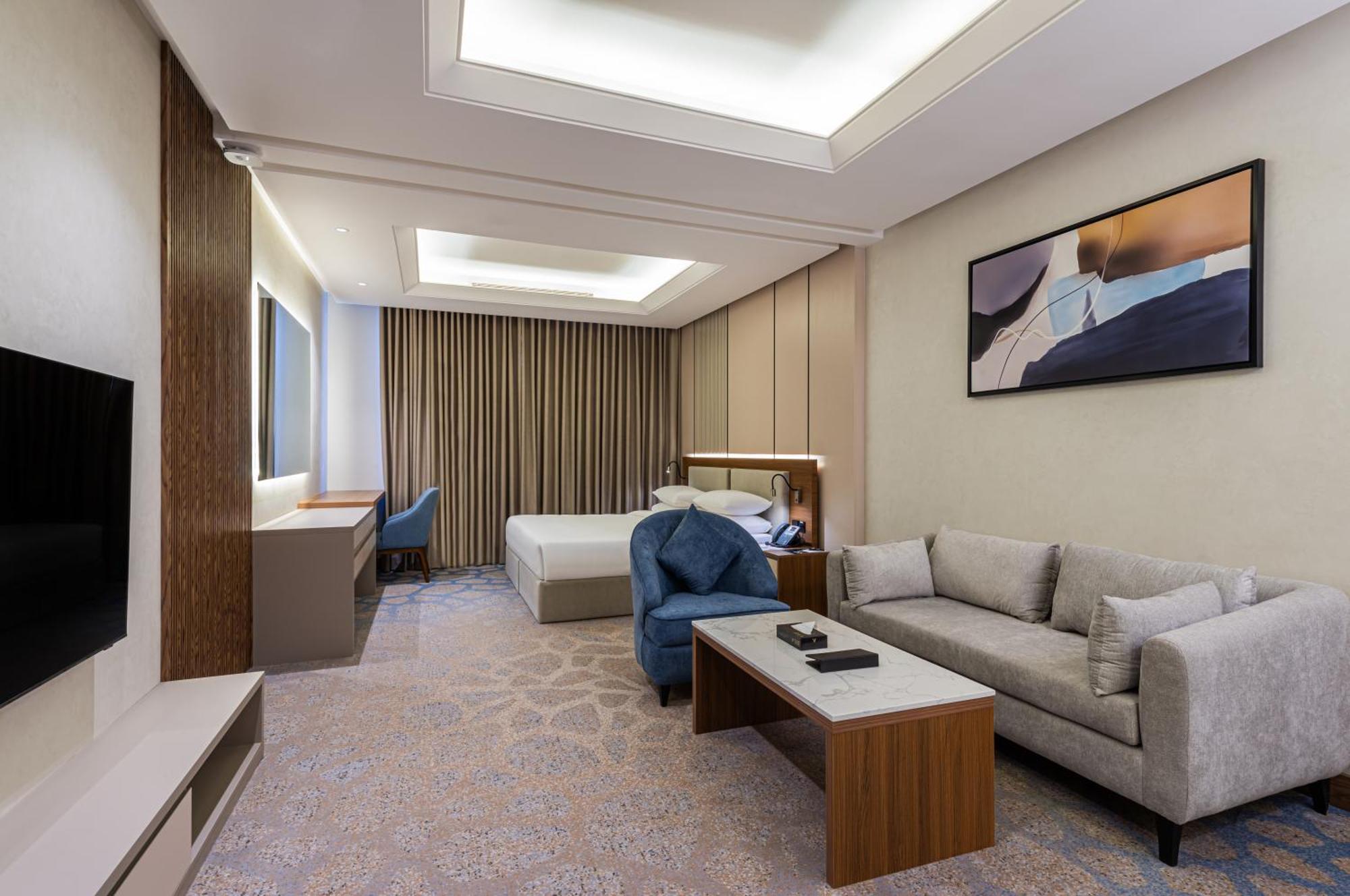 Voyage Hotel & Suites Riyad Extérieur photo