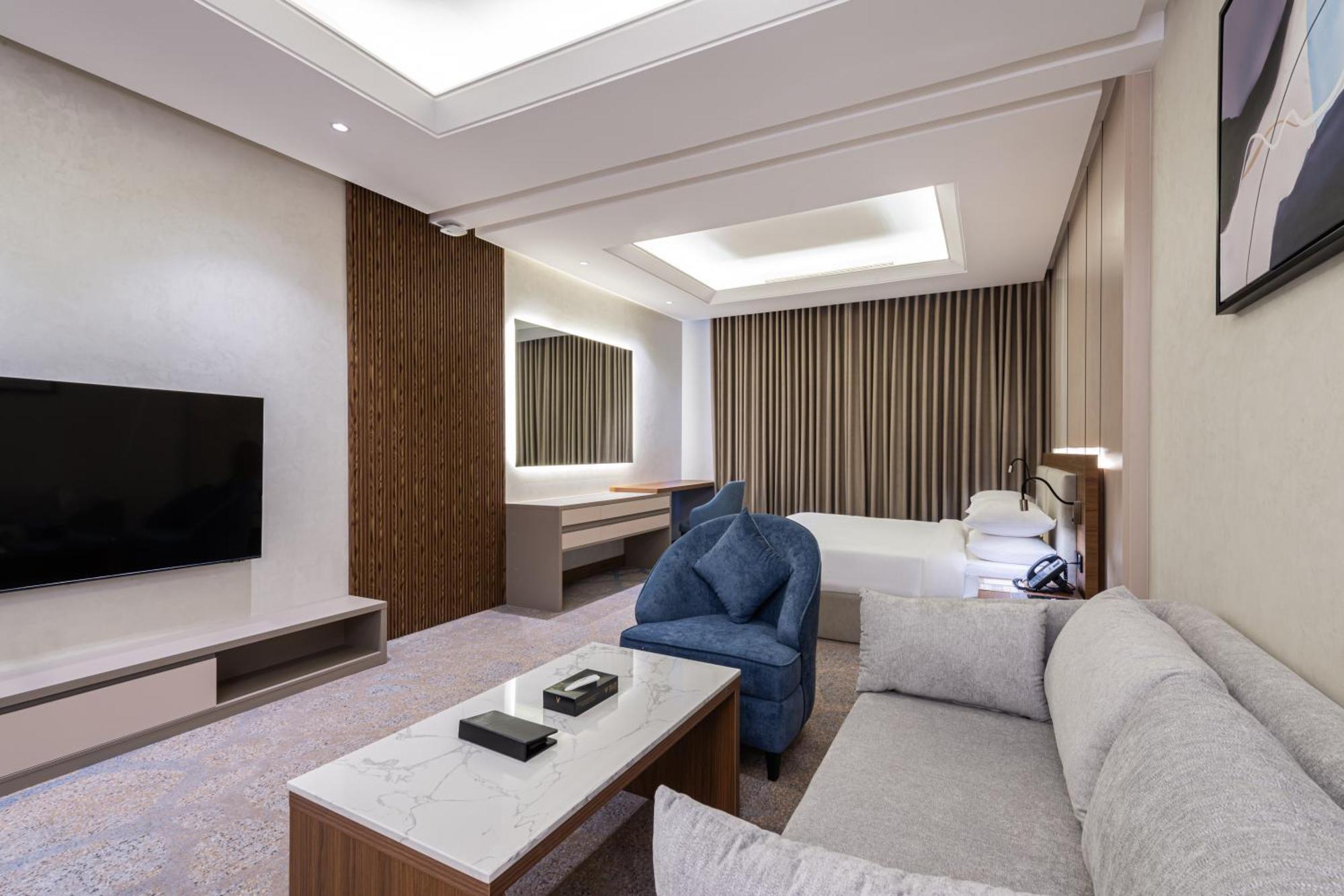 Voyage Hotel & Suites Riyad Extérieur photo