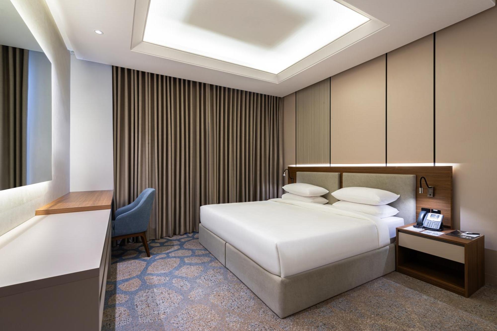 Voyage Hotel & Suites Riyad Extérieur photo