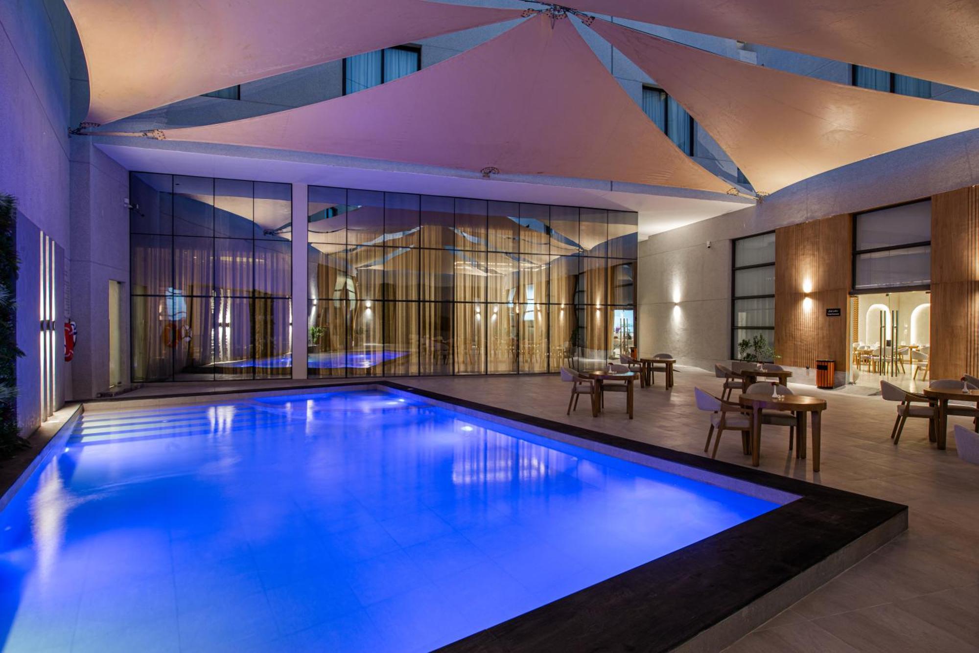 Voyage Hotel & Suites Riyad Extérieur photo
